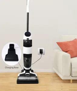Household Multi-function Cordless Vaccum Cleaner Vacuum Steam Mop Cleaners Cleaning Machine