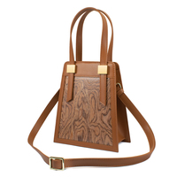 Vente en gros de mini sac cabas de créateur personnalisé mini sac à main mode de luxe fait à la main pour femmes pour les collections de marque