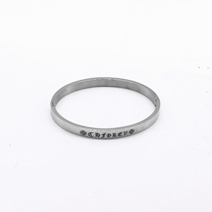 Pulsera yunnique con mantra de seis caracteres, acero inoxidable 316, medio cierre, joyería para hombre, diseño geométrico moderno, regalo para hombres - Product Image 5
