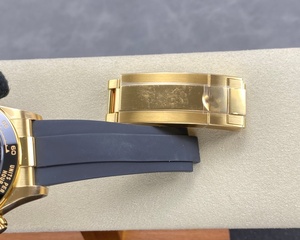 Reloj de alta calidad, resistente al agua, 40 mm, ARF Factory, acero 904L, movimiento 4131, cronógrafo, peso 161 g, dorado, azul, Panda Diver. - Product Image 6