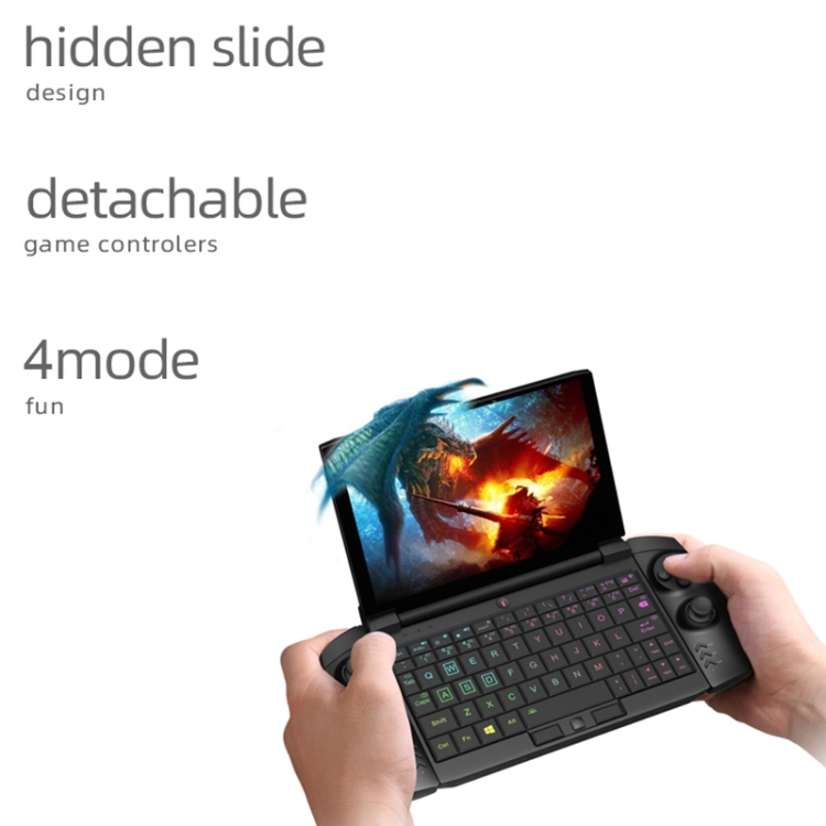 ONE-NETBOOK Onegx1 Pro PC Mini Laptop - 7.0 Inch, 16GB+512GB