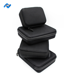 Customizável EVA Protective Case - Shockproof Bolsa de armazenamento com inserção de espuma para câmera, equipamentos médicos e eletrônicos - Product Image 2