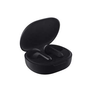 Buds4 Lite in Earイヤフォン用Xiao Mi <span class=keywords><strong>Redmi</strong></span> IP54防水ヘッドセットTWS 20Hプレイタイム軽量コンフォートフィットヘッドフォンワイヤレス - Product Image 4
