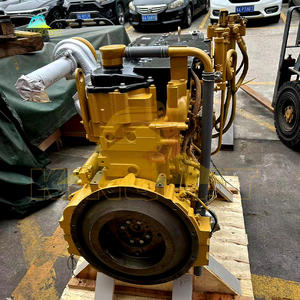 Оригинальные детали для строительной техники Kingcat, дизельный двигатель в сборе для двигателя <span class=keywords><strong>Cat</strong></span> C6.4 272-4683 для гусеничного двигателя в сборе - Product Image 4