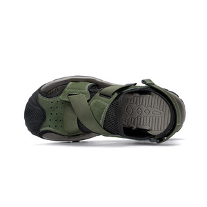 Listo para Enviar: Calzado Masculino Transpirable para Pesca, Sandalias Deportivas Anticolisión para Actividades Acuáticas y Senderismo - Product Image 3