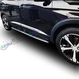 Pedane Sottoporta Stile Sportivo SPM per <span class=keywords><strong>PEUGEOT</strong></span> 3008 2017-2023 - Product Image 4