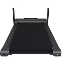 Caminadora Eléctrica Plegable Silenciosa Multifuncional para el Hogar, Máquina de Fitness, Mini Caminadora Plana para Ejercicios Aeróbicos