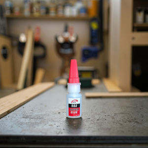 Diy 수리 및 학교 프로젝트를위한 중국 빠른 본딩 슈퍼 접착제 고강도 젤 - Product Image 6
