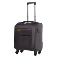 Valise à roulettes en tissu Oxford de 28 pouces, fermeture éclair, sac à roulettes, valise à roulettes, bagage