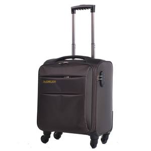 28inch Oxford Cloth Roller Business Trolley Case Wheel Zipper Closure Trolly Bag Spinner <b>Suitcase</b> Luggage - Product Image 2