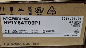 Fuji NP1Y64T09P1 Digital Output Module 64 Points, 12-24Vdc Used - Product Image 6