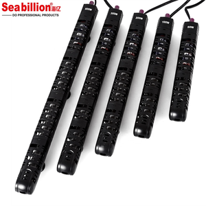 เครื่องทำน้ำอุ่นไฟฟ้าแบบปรับได้สวยงามขายดีสำหรับโรงแรมตู้ปลาและอื่นๆ - Product Image 1