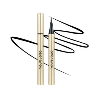 Nouveau crayon eyeliner liquide waterproof anti-bavures, vente en gros, marque privée, végan, séchage rapide - Product Image 4