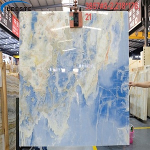 โรงงานขายที่มีคุณภาพสูงสีฟ้านิลสำหรับระดับไฮเอนด์และหรูหราโครงการ - Product Image 6