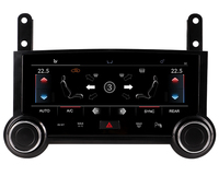 Pantalla de Panel de CA para Volkswagen Touareg 2003-2014, Control de Aire Acondicionado, Pantalla LCD Activada, Pantalla Digital de Climatización