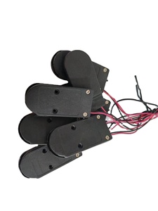 CR2032 배터리 홀더 리튬 코인 셀 홀더 (전선 포함) - Product Image 5