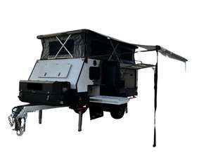 Véhicule de loisirs de 12 pieds de long, <span class=keywords><strong>camping</strong></span>-<span class=keywords><strong>car</strong></span> extensible, poids : 1600 kg, poids de remorquage : 2500 kg, poids de la boule d'attelage : 180 kg - Product Image 4