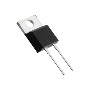 TO-220-2 Electronic Chips Component Single Diodes Manufacturer Channel APT15DQ100KG - Product Image 1