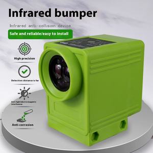 Interruptor Limitador Anticolisión Infrarrojo de Alta Calidad, Dispositivo Fotoeléctrico, Parachoques para Maquinaria de Construcción de Grúas, 1 Año de Garantía - Product Image 2