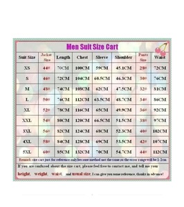 Di lusso fatto a mano monopetto da uomo si adatta a tre pezzi giacca gilet pantaloni da matrimonio Business formale stile europeo - Product Image 6