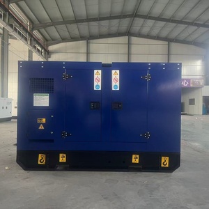Blackout Protection 15kw 20kw 24kw 30kw Single Phase Weifang Silent <b>Generator</b> for Home Use - Product Image 2