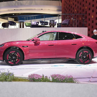 Nouvelle voiture électrique SAIC Shangjie Z7 Max EV à succès avec mobilité intelligente, recharge rapide, berline sport électrique de luxe en gros