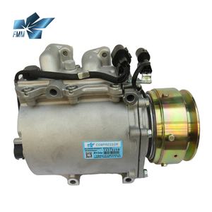 Pièce de climatisation automobile MSC130CV AKC201A601 MB946629 MR206800 AKC200A601A Compresseur de climatisation pour Mitsubishi Delica L400 - Product Image 3