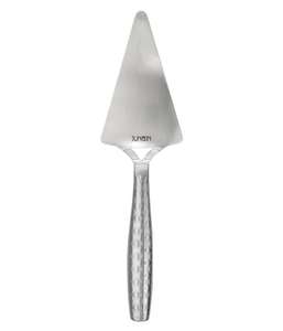 قطاعة بيتزا من الفولاذ المقاوم للصدأ من جونكين، عالية الجودة ومتينة وصديقة للبيئة، أداة يدوية متعددة الوظائف ومحمولة لتقطيع الجبن، آمنة للغسل في غسالة الأطباق - Product Image 1