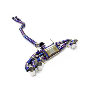 Sistema de <span class=keywords><strong>escape</strong></span> de coche Tuning para <span class=keywords><strong>NISSAN</strong></span> <span class=keywords><strong>GTR</strong></span>/2008 R34/R35 3.8TT 2023-tubo de <span class=keywords><strong>escape</strong></span> de titanio <span class=keywords><strong>escape</strong></span> Catback - Product Image 1