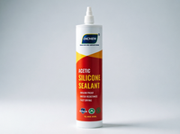 Meilleur prix pour le mastic silicone anti-âge pour l'étanchéité des éviers, des baignoires et des carreaux de céramique - Fabricant d'adhésifs professionnels