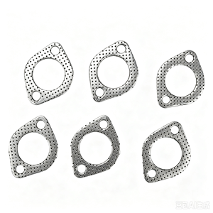 Tuyau d'échappement de performance pour mini-voiture TD33003 et améliorations du collecteur d'admission, compatibles avec le dropshipping - Product Image 2