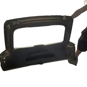 Piezas de carrocería de coche de puerta trasera de alta calidad tapa de <span class=keywords><strong>maletero</strong></span> para Audi <span class=keywords><strong>Q3</strong></span> <span class=keywords><strong>2017</strong></span> tapa de <span class=keywords><strong>maletero</strong></span> capó trasero - Product Image 5