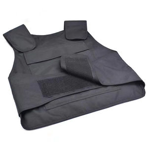 Protección de servicio de seguridad Suave Anti-Corte Anti-puñalada Ropa Cuchillo Prueba Anti puñalada Chaleco para Mujeres Hombres - Product Image 2