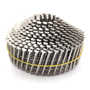 Clous coniques à anneau de 15 degrés pour revêtement de bobine - Product Image 4