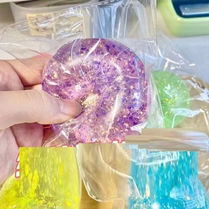 2023 New Coming Colorful Maltose Balls Toys TPR Material Squeeze Stress Relief Balls Toys for Kids - Product Image 3