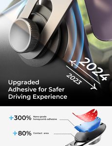 Lisen ขาตั้งมือถือ2026พร้อม360หมุนพับได้แขนโลหะสำหรับ <span class=keywords><strong>Ford</strong></span> Mach E and Tesla รุ่น3 Y อุปกรณ์เสริมรถยนต์ - Product Image 5