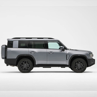 Jetour T2 Traveler 2026 Prêt à l'exportation mondiale SUV