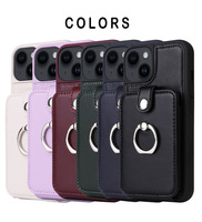 Étui de téléphone en cuir portefeuille à rabat pour Samsung A15 A25 A35 A55 porte-carte sacs et étuis pour téléphone portable pour Samsung A14 A24 A34 A54