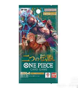 YY OP02 Vente en gros de cartes One Pieces originales authentiques officielles Op02 Ocg Pcg Produits Jeux de société Batailles - Product Image 2