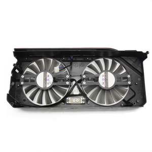 Ventilateur de refroidissement FD9015U12S 0.55A GTX1060 pour ventilateur de refroidisseur de carte vidéo EMTek Palit GeForce GTX <span class=keywords><strong>1060</strong></span> <span class=keywords><strong>6GB</strong></span> HV Monster - Product Image 2