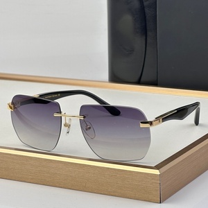 MAY ARTIST II 61-18-145 Hochwertige Herren-Sonnenbrille für Damen Designer-Sonnenbrille Klassisch Punk Luxus Acetat UV400 - Product Image 4