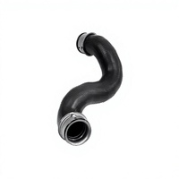 2045011582 2045011682 Tuyau de refroidissement supérieur du radiateur pour Mercedes Benz W204 W212 Classe C OM651 Tuyau d'eau de remplacement renforcé