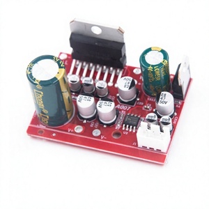 บอร์ดแอมพลิฟายเออร์ TDA7379+เอฟเฟกต์ขยายเสียงแบบ Front-end ด้วย AD828 คุณภาพเหนือกว่า NE5532 SUNLEPHANT - Product Image 1