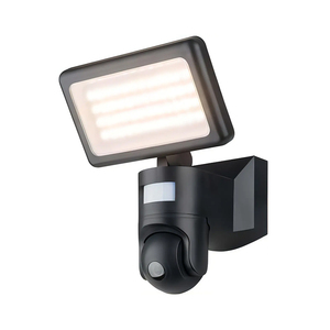 Thông minh tuya <span class=keywords><strong>Wifi</strong></span> nightwatcher an ninh cảm biến chuyển động LED ánh sáng với máy ảnh cho vườn ngoài trời không thấm nước 23 Wát chiếu sáng - Product Image 1