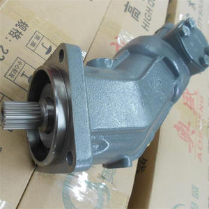 มอเตอร์ไฮดรอลิกแบบลูกสูบ รุ่น A2FM80 A2FM90 ซีรีส์ A2FM80/61W/VAB010 A2FM90/61W/VAB010 A2FM90/61W-VUDN027-S - Product Image 2