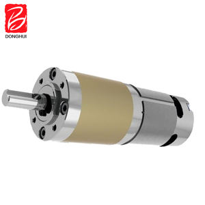 OEM 높은 토크 직경 16/24/28/36/45mm 12/24V 전기 Dc 마이크로 유성 기어 모터 유성 기어 박스 DPG36-555 - Product Image 5