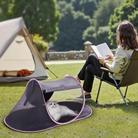 Tente pour animaux de compagnie, lit pour chat, lit pour chien, fournitures pour animaux de compagnie, lit portable multi-scénarios pour animaux de compagnie