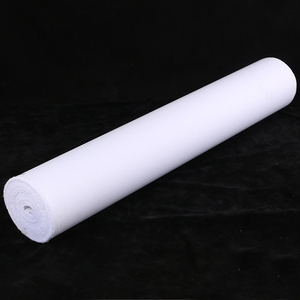 Entretela para cuellos de camisa, entretela termoadhesiva no tejida para cuellos, rollo de tela termoadhesiva para <span class=keywords><strong>forro</strong></span> de cuello - Product Image 3