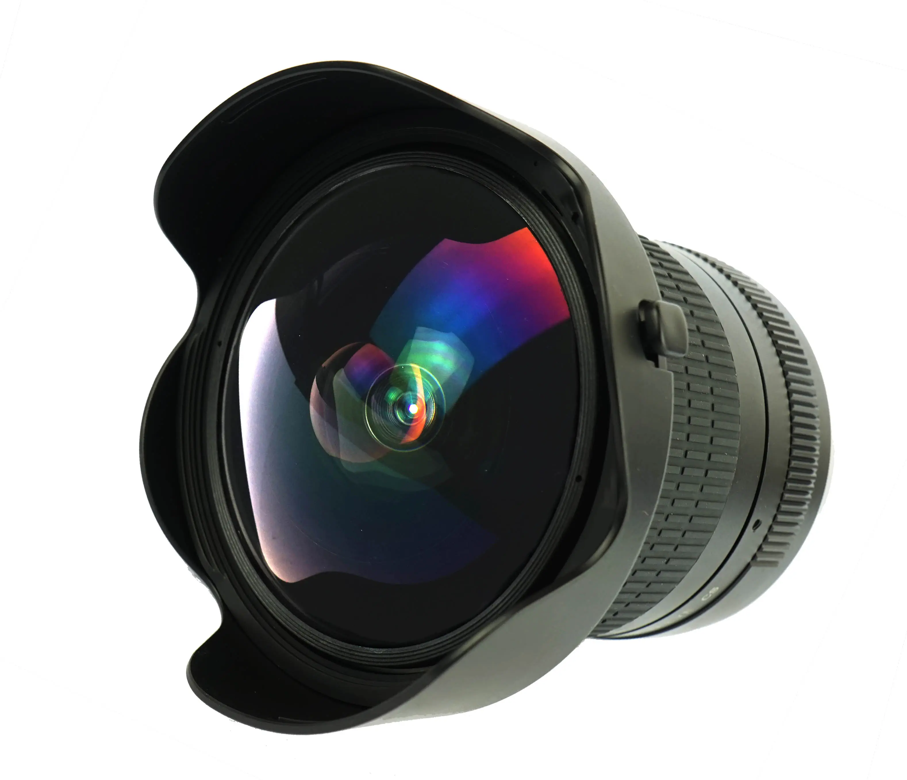 Obiettivo grandangolare Fisheye 8mm F3.0 per Canon <span class=keywords><strong>Nikon</strong></span> SonyE