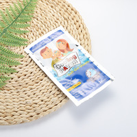 Patch de gel de refroidissement du front rafraîchissant Offres Spéciales autocollant de refroidissement physique résistant à la chaleur patch de glace de refroidissement de fièvre